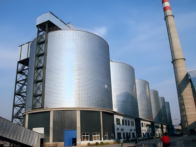 山南螺旋仓建造施工方案